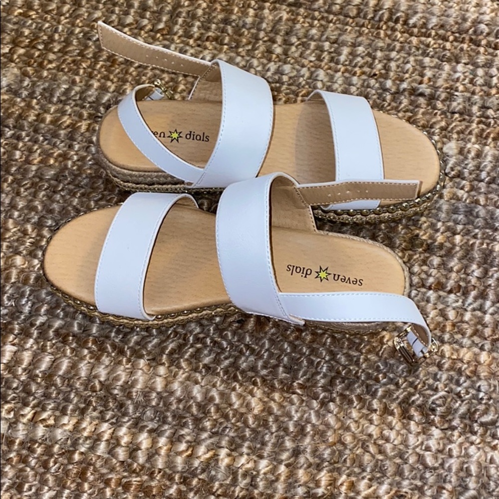 Platform Sandals